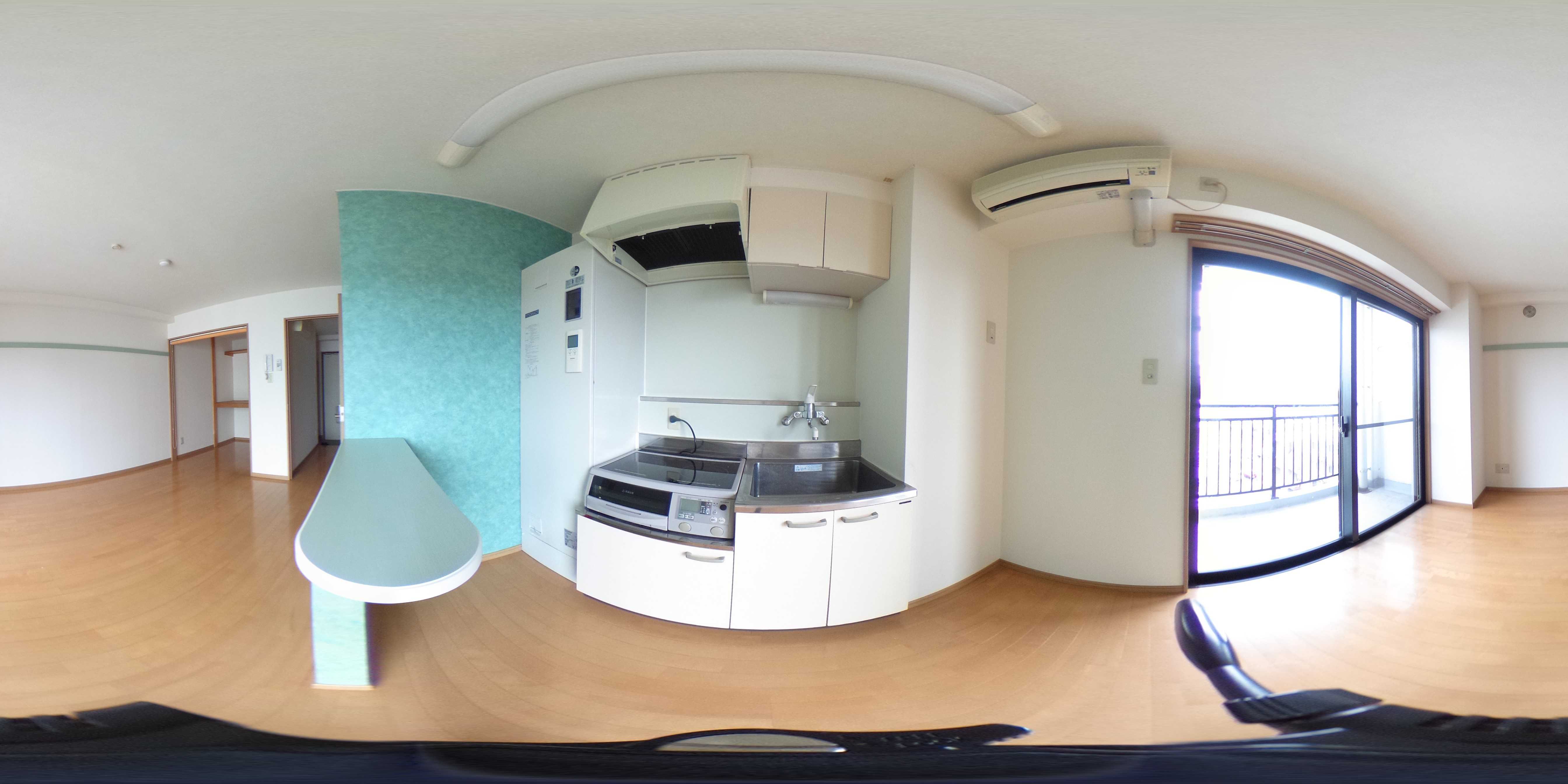 Brandnew City C キッチン