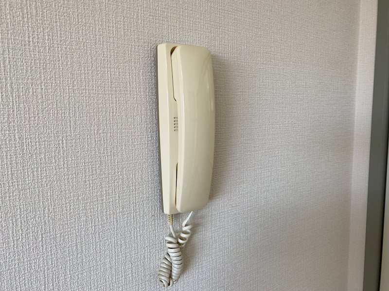 サクラハイツ平賀 セキュリティ