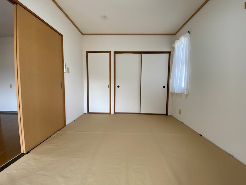 サクラハイツ平賀 ベッドルーム