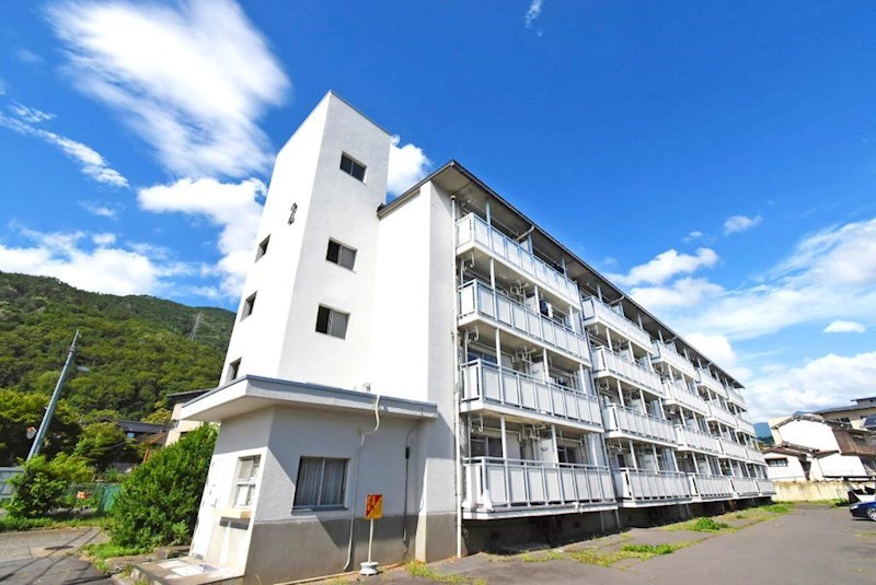 ビレッジハウス上田1号棟 外観