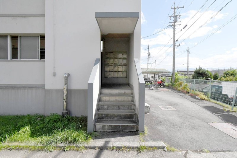 ビレッジハウス上田1号棟 その他共有部分
