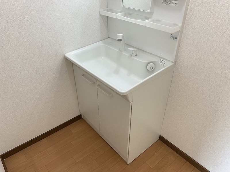 コーポ泉３号棟 洗面所