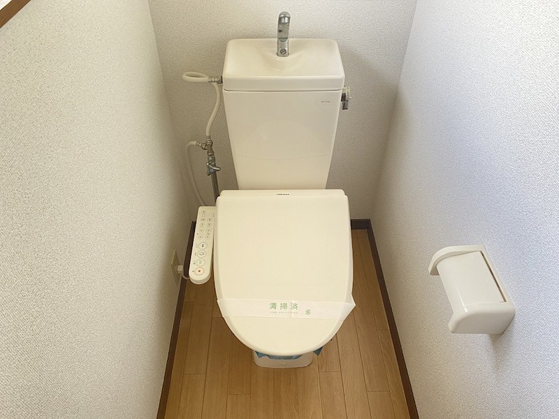 コーポ泉３号棟 トイレ