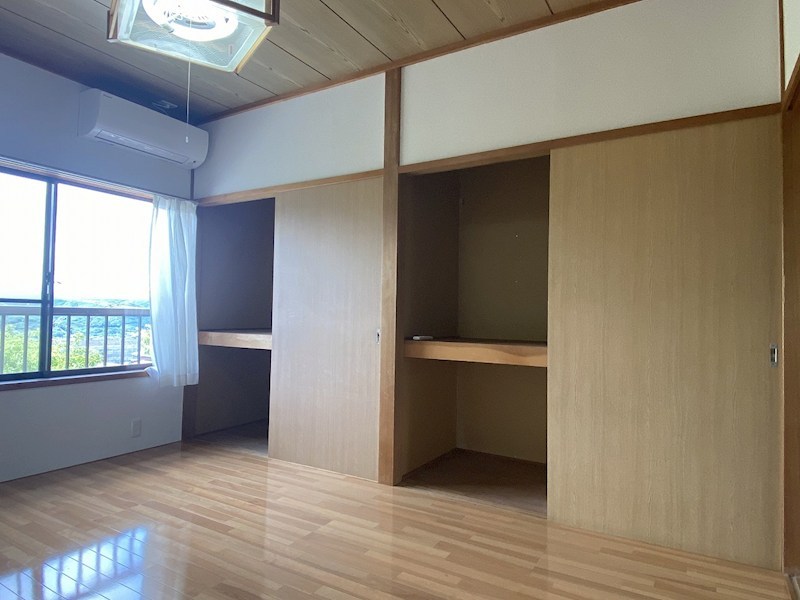 コーポ泉３号棟 収納
