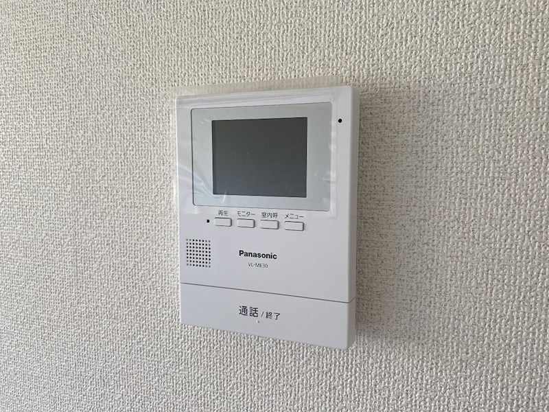 コーポ泉３号棟 セキュリティ