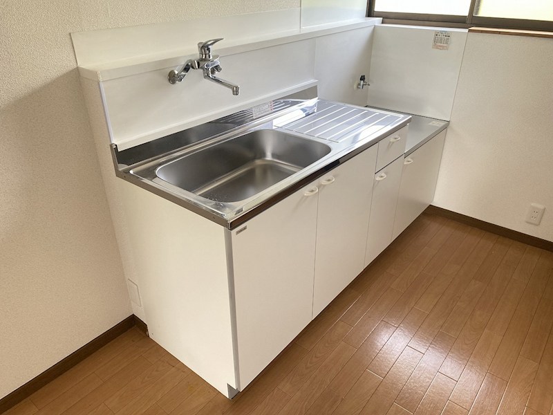 コーポ泉３号棟 キッチン