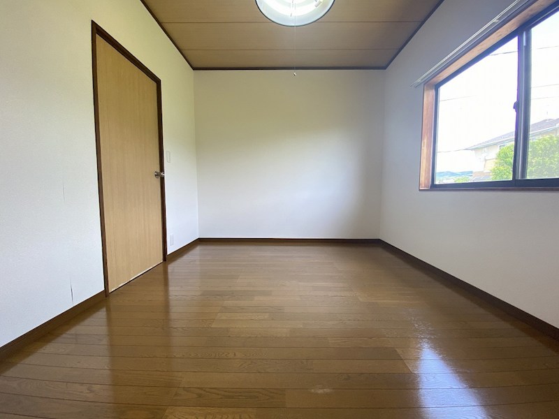 コーポ泉３号棟 ベッドルーム