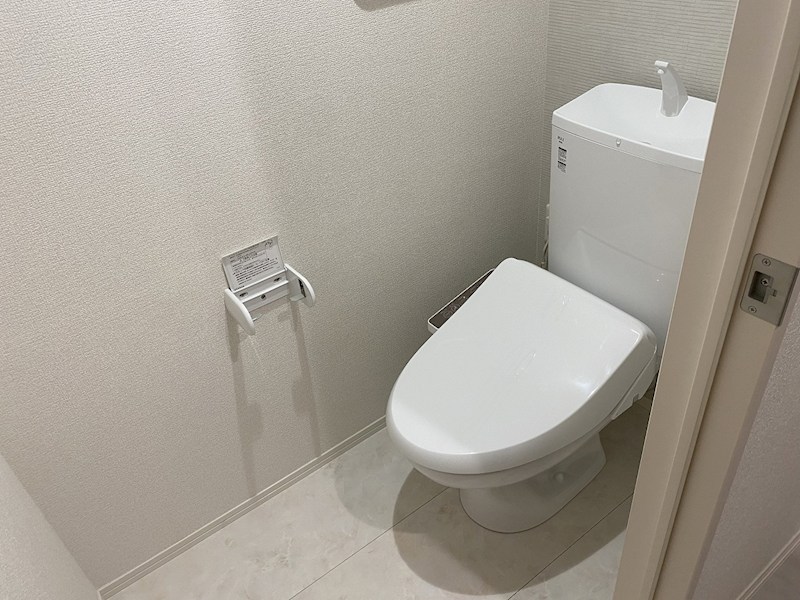 Lumiere 33 トイレ