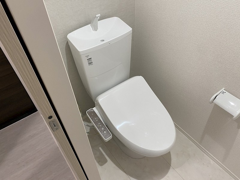 Lumiere 33 トイレ