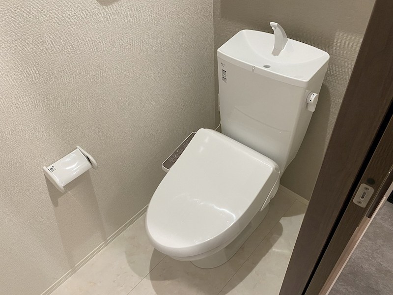 Lumiere 33 トイレ