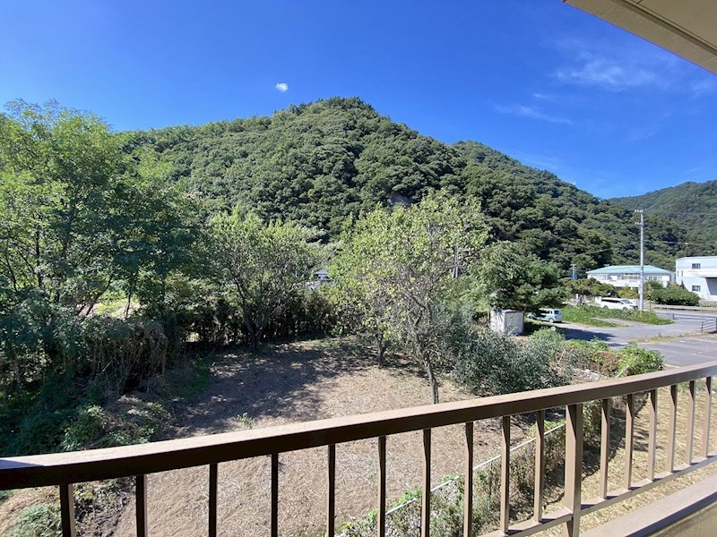 長野県埴科郡坂城町上平 眺望