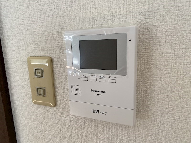 長野県埴科郡坂城町上平 セキュリティ