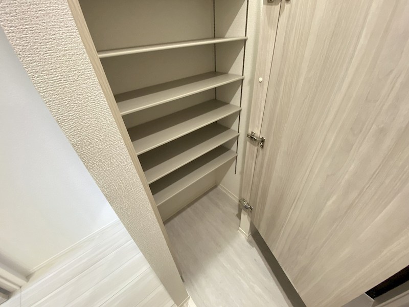 Lumiere 33 収納