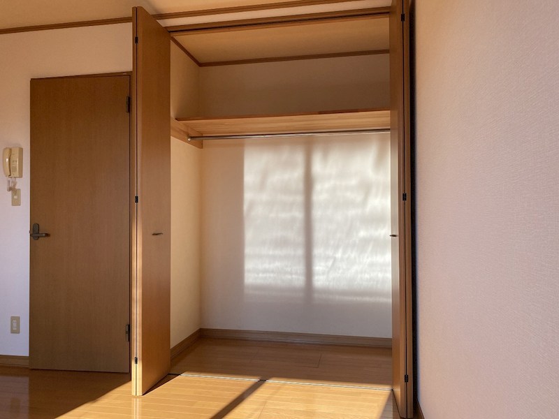 ハーベスト常入 収納