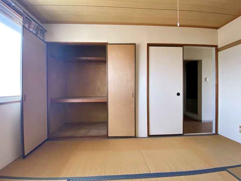 フラワーコーポ 収納