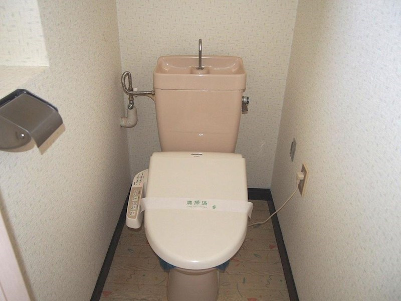 グリーンコート　Ａ トイレ
