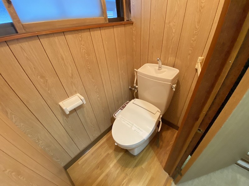 カイホァーサンビエン　 トイレ
