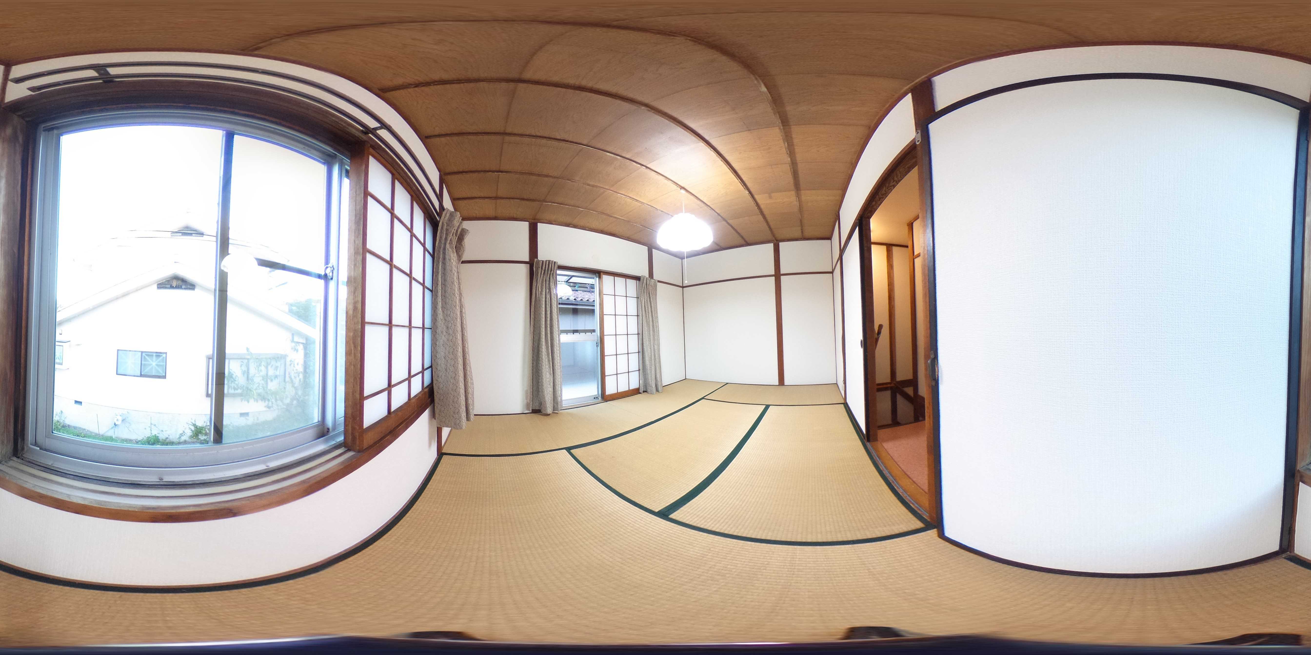 カイホァーサンビエン　 和室