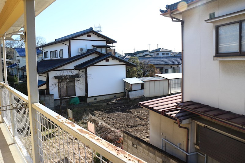 ラフォーレ国分 眺望