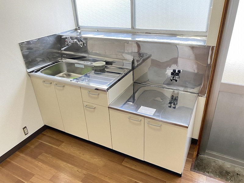 住吉貸家  キッチン