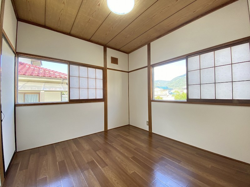 住吉貸家  ベッドルーム