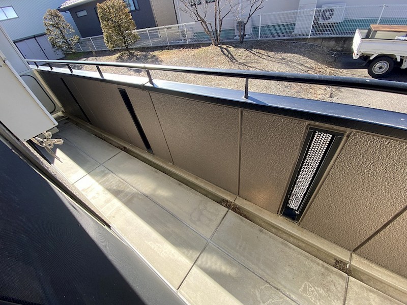 サンヒルズＳＴ ベランダ