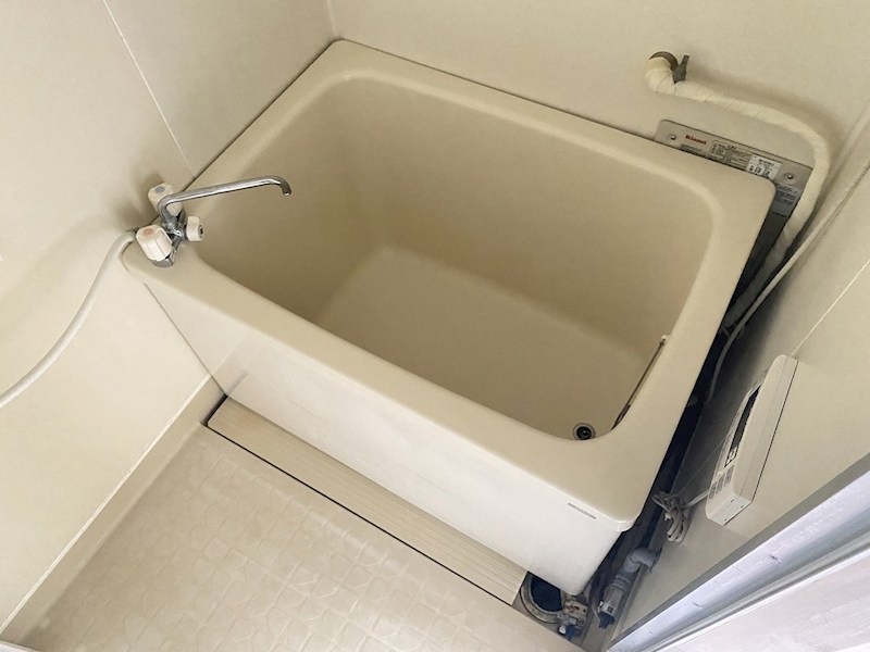 古里ハイツ 風呂画像
