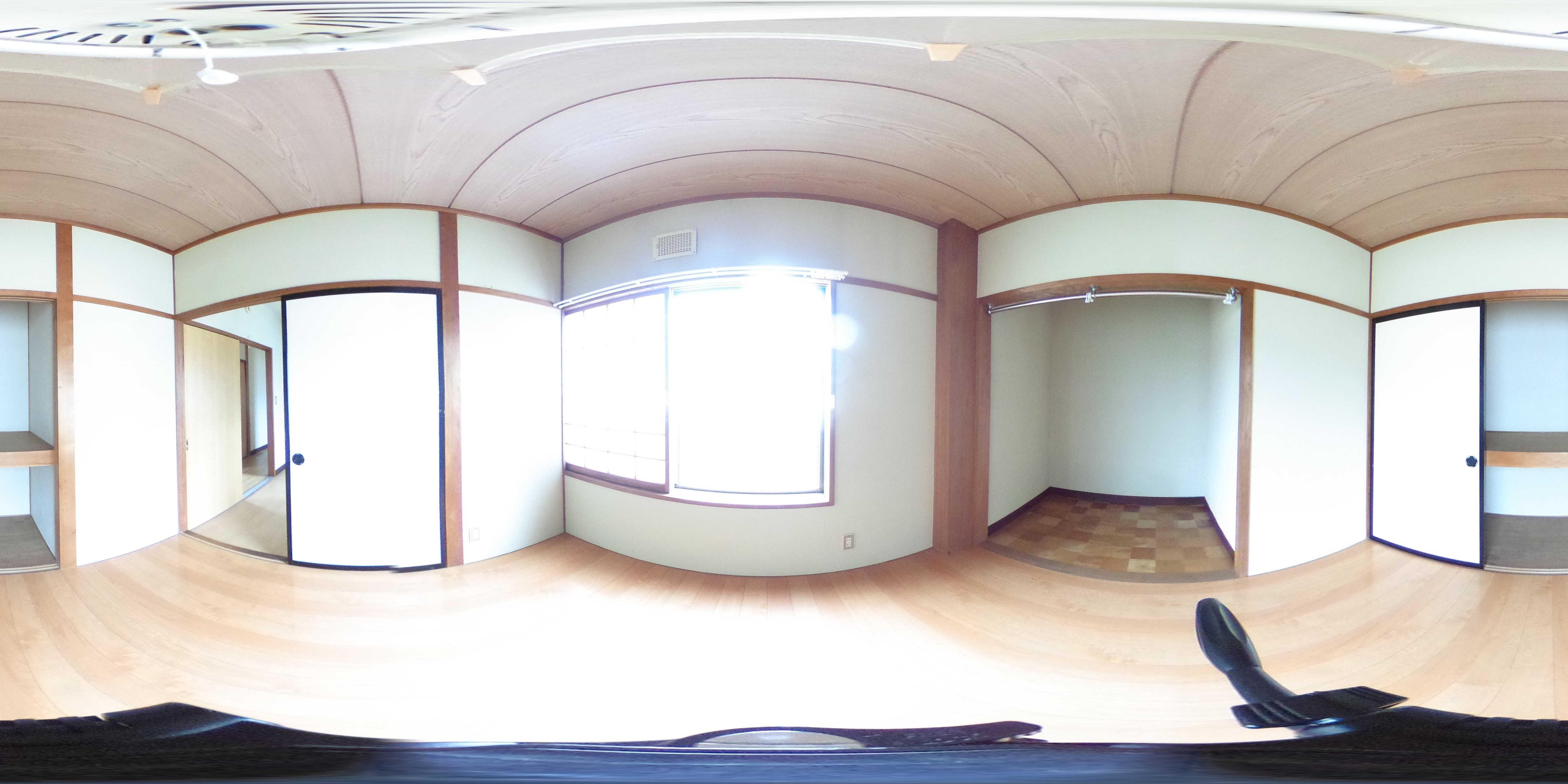 古里ハイツ 洋室