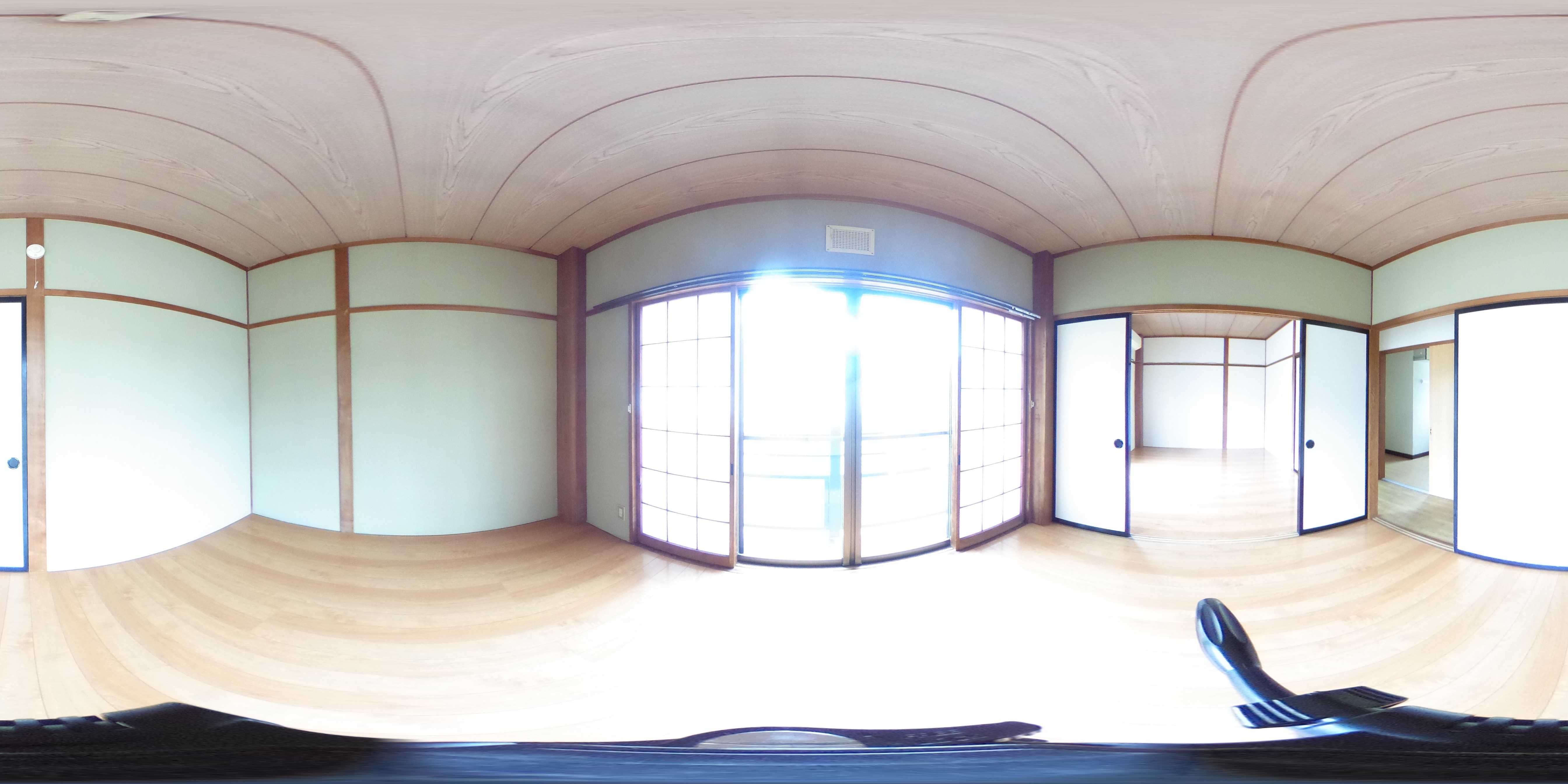 古里ハイツ 洋室