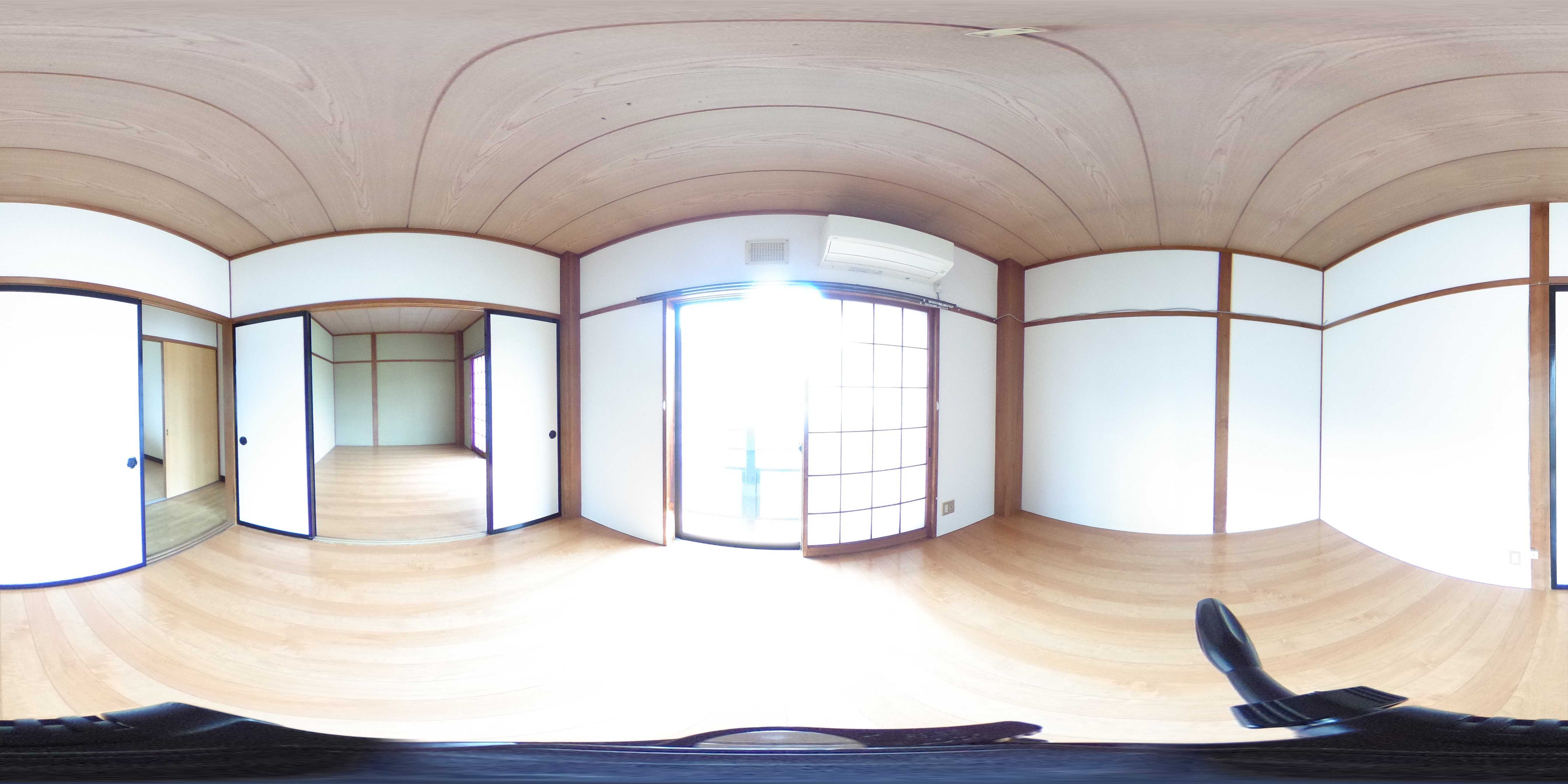 古里ハイツ 洋室