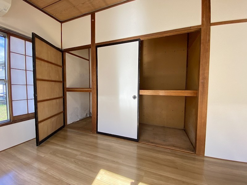 久保田様貸家　B 収納