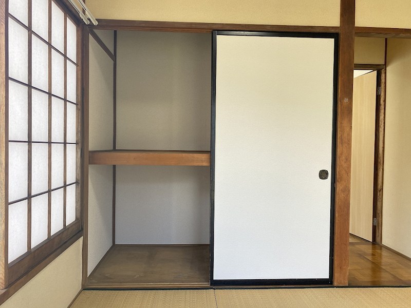 久保田様貸家　B 収納