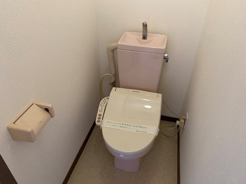 ルミエール トイレ