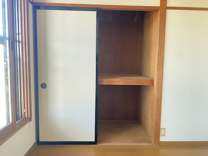 セントラルビル 収納