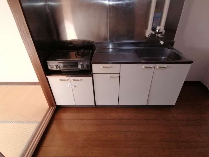長瀬ロイヤルレジデンスＡ棟 キッチン