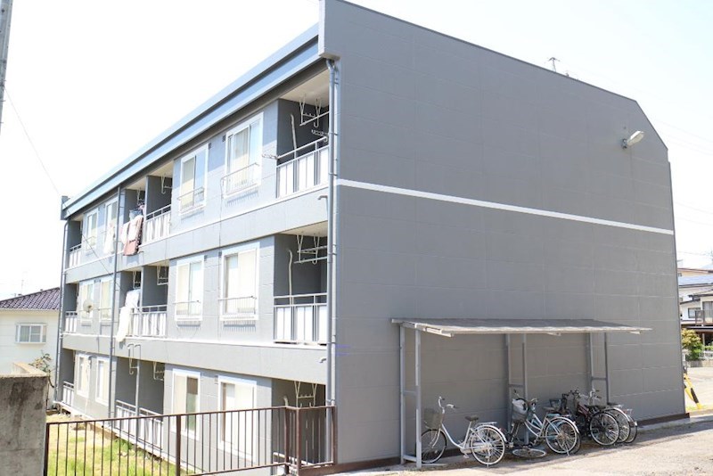 エクセルコーポ材木町 外観