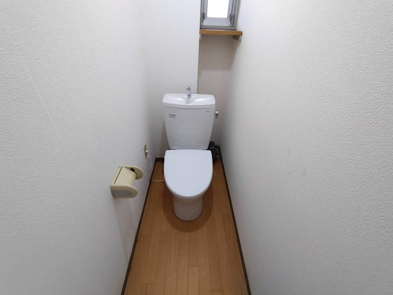 エクセルコーポ材木町 トイレ