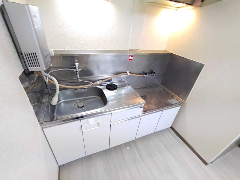 エクセルコーポ材木町 キッチン