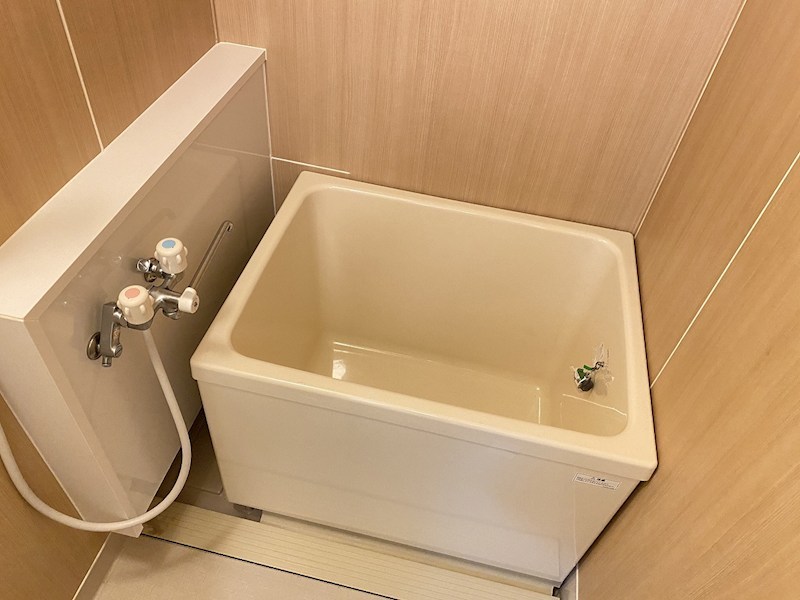 エクセルコーポ材木町 風呂画像