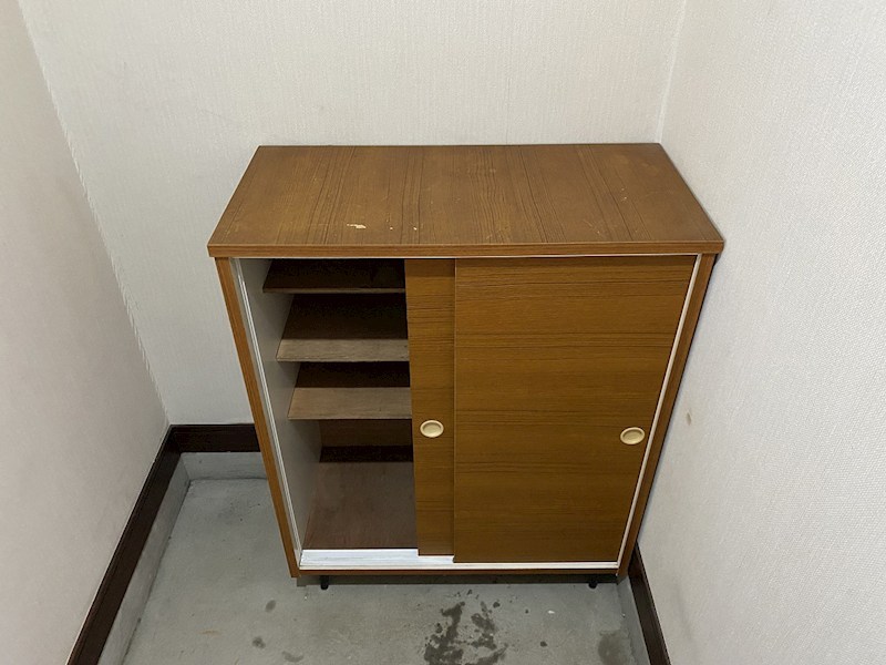 メゾン常入３ 収納