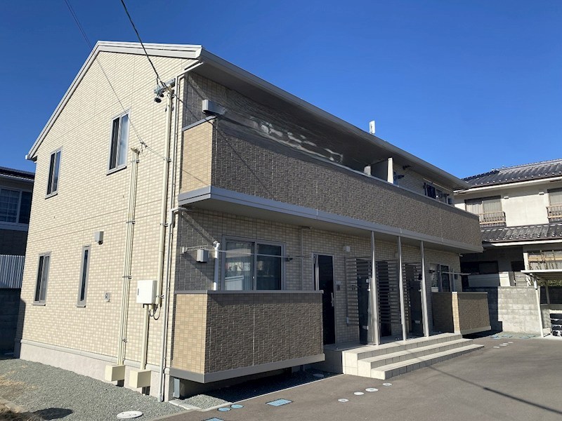 レウニール宮前 外観