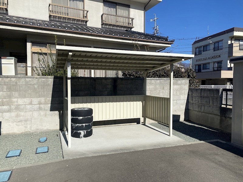 レウニール宮前 その他共有部分
