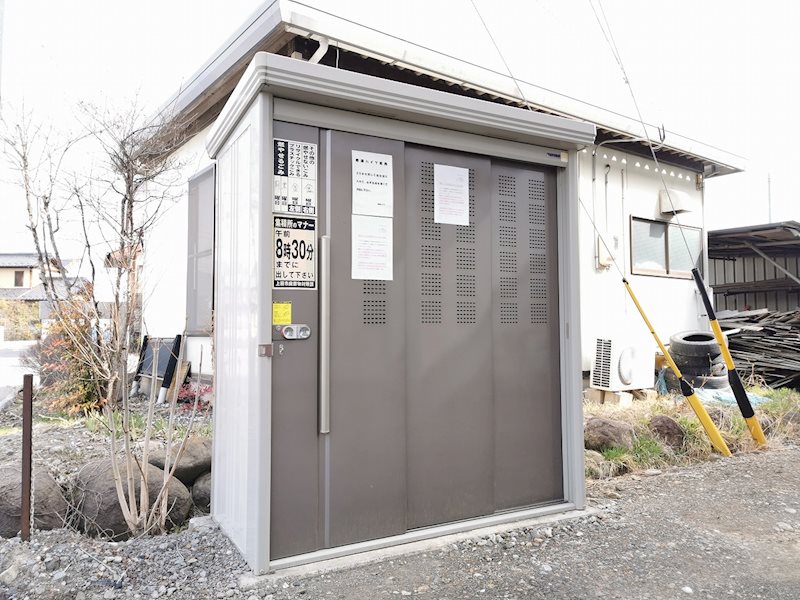 柳沢ハイツＡ その他共有部分
