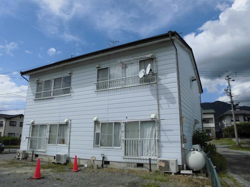 メゾンド大畑Ａ棟 外観