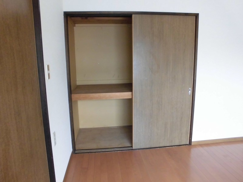 メゾンド大畑Ａ棟 収納