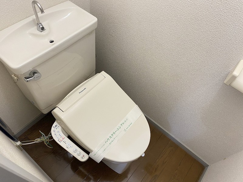 サンビレッジ塩尻B トイレ