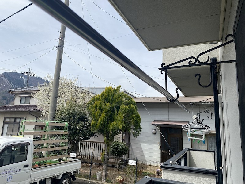 サンビレッジ塩尻B その他設備