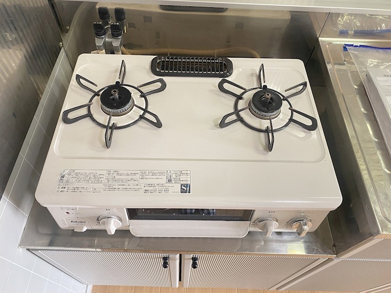 サンビレッジ塩尻B キッチン