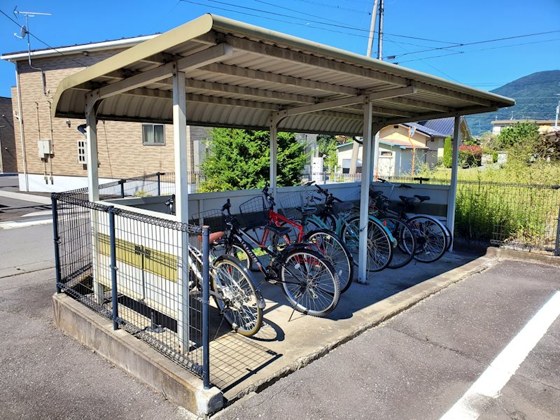 ファミール茅野 その他共有部分