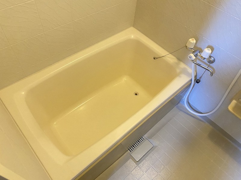 ファミール茅野 風呂画像